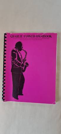 Charlie Parker – Omnibook for B-Flat Instruments | 60 Jazz Solos 1
