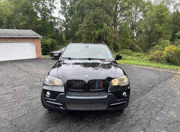 2009 BMW X5 1