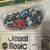 Vintage 1974 MATTEL  Jewel Magic jewelry maker With Box 11 thumbnail