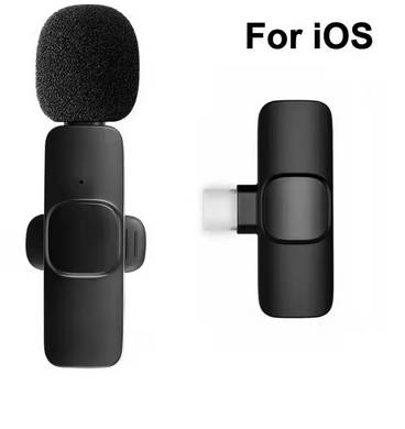 WIRELESS MICROPHONE FOR iPHONE 1
