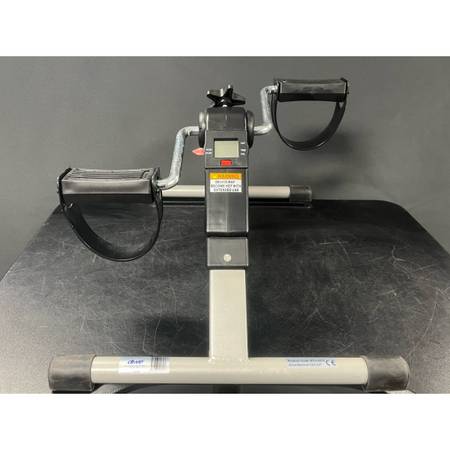 Drive Folding Exercise Peddler, Electronic Display. Under Desk Bike Pedal. 1