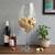 MUST SELL nice like new novelty present giant oversized wine glass 19” 10 thumbnail