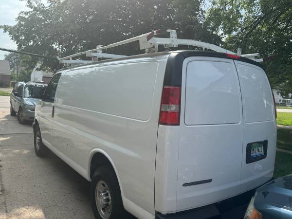 2017 Chevy Express 2500 - $15,900 (Wayne)63622114807937124