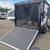 Micro toy hauler with bathroom AND 2 beds Sunset Park Sunlite 14THX 24 thumbnail