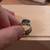 Size 6 Sarah Coventry Ring Costume Jewelry, Wedding Band 5 thumbnail