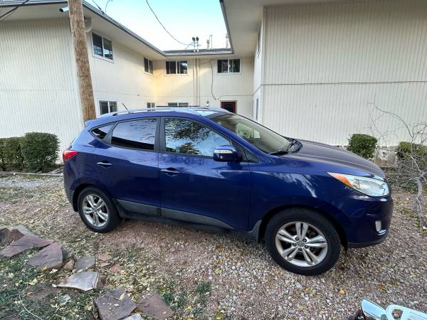 Hyundai Tucson 2013 1