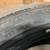 1 X single 285/45/22 M+S Goodyear eagle touring with 50% tread 10 thumbnail