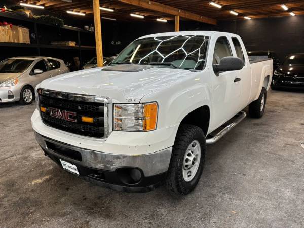 2011 GMC Sierra 2500 HD - Photo 4
