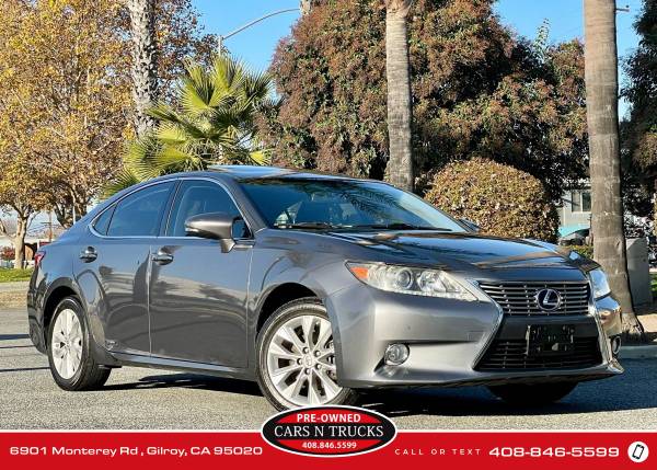 2013 Lexus ES - This Week’s Special: Great cars, great prices! 1
