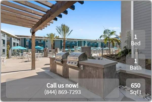 $2,328 / 1hab - 650ft2 - Excelentes comodidades. Excelente ubicación. ¡Asegura tu espacio ahora! (San Diego)63878477188611121