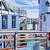 Alex Nizovsky - Pirate Houseboat - Modern Landscape Painting - 30"x40" 4 thumbnail