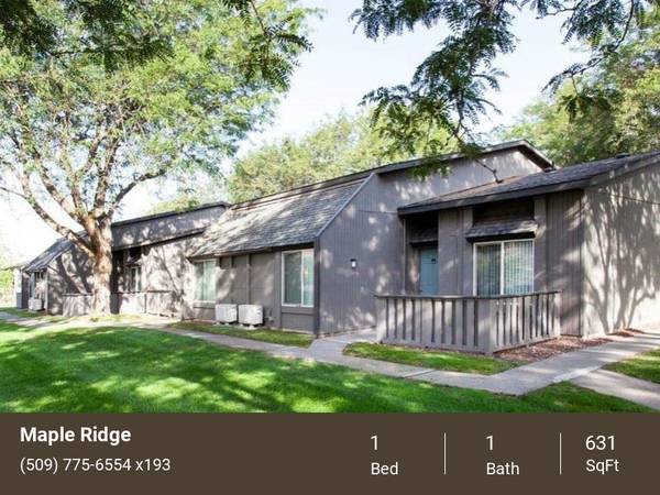 $1,144 / 1br - 631ft2 - Community Garden, Two outdoor pools, Pets welcome!, Laundry center (Richland)63862922332035122