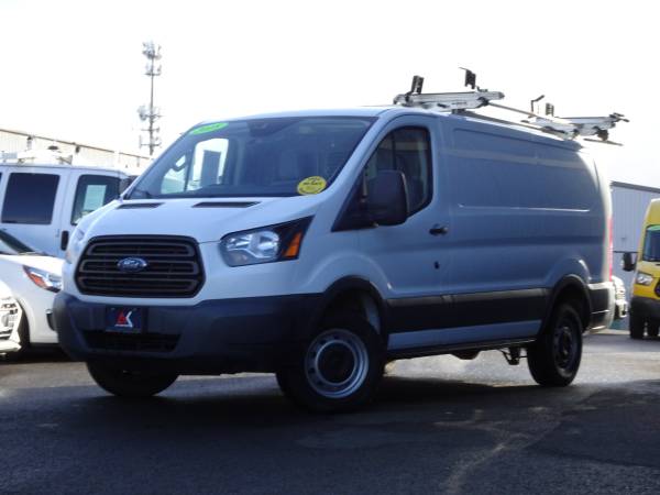 *2017* *Ford* *Transit* *250* *Cargo Van* 93k Miles!(3-Month Warranty) - $18,950 (Tacoma)63469750637187124