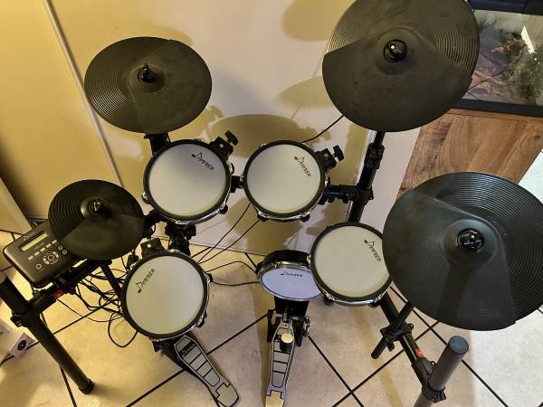 Donner D-200 drum kit electronic drum set 1