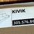 NEW IKEA KIVIK Sofa cover "Gunnared Beige" 3 thumbnail