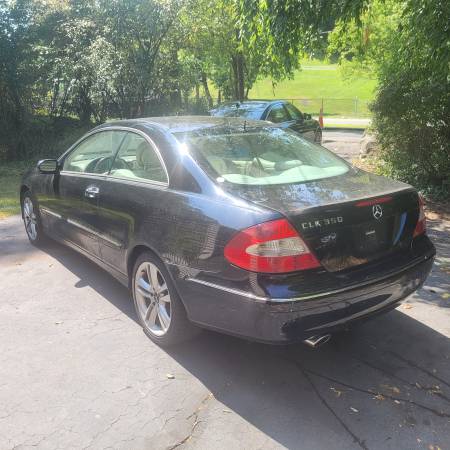 2006 MERCEDES CLK350 - $2,900 (THIELLS)63436937316225124