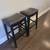 Set of 2 bar stools 1 thumbnail
