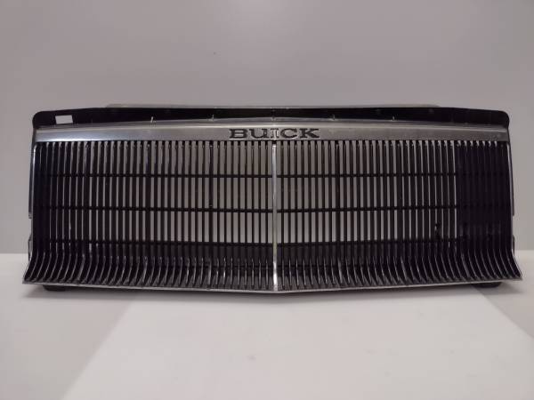 1985 Buick T-Type Grille 1