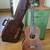 Washburn Parlor Guitar R320SWRK with gorgeous pearl inlay 1 thumbnail