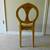 Desk & Chair Small Mid Century Inlaid Kidney Bean Desk & Chair 11 thumbnail