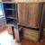 Oak Entertainment Center 2 thumbnail
