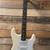 2007 Fender Stratocaster Standard Arctic White 1 thumbnail