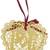 Vintage Midwest Cannon Falls Ornament Gold JOY Heart 3 thumbnail
