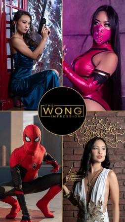 🎃 Offering Stylish Halloween Portrait Photoshoots (Limited Time) 1