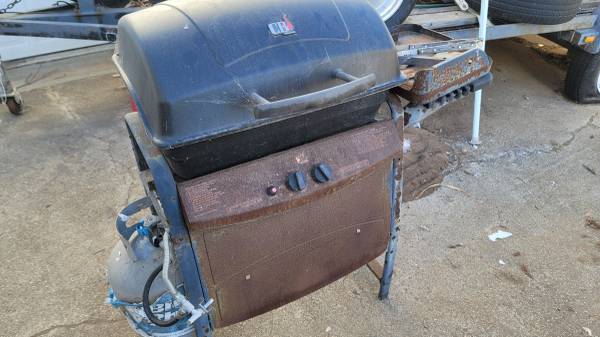 BBQ propane 1