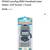 New DYMO Label Maker Plus 2 Refills 2 thumbnail