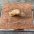 Vintage Mid Century Rustic Handmade Wood Box 4 thumbnail