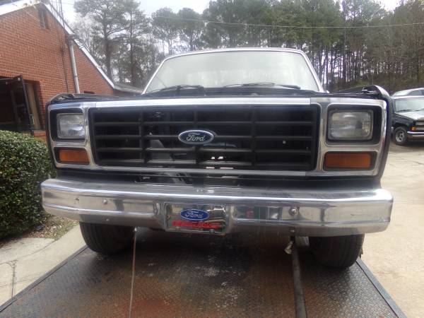 1980 ford f100 ranger reg cab short bed needs engine&trans 50&restored - $6,500 (riverdale)63620170682625121