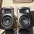 (2) KLIPSCH STEREO SPEAKERS BOOKSHELF SPEAKERS SATELLITE SPEAKERS 3 thumbnail