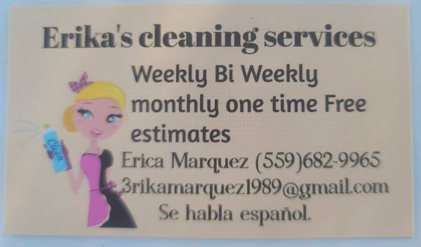 House cleaning 1