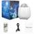 Firm Price! Brand New in a Box 2-in-1 Galaxy LED Projector & Speaker 7 thumbnail