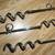 Set of 3 Spiral Dog Tie Out yard anchor corkscrew tent stakes 2 thumbnail