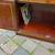 Drexel Et Cetera vintage asian motif cabinet / credenza  A254 11 thumbnail