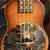 National flamed maple concert resonator ukulele 6 thumbnail