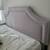 Gray Upholstered Headboard - Full/Queen 1 thumbnail