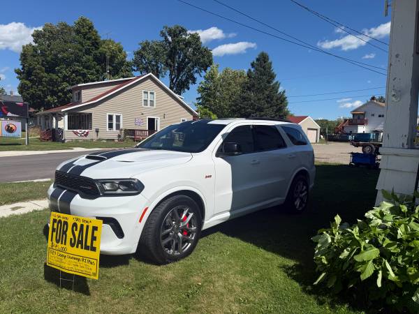 24’ Durango 1