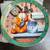 14 Garfield Collectible Danbury Mint plates 1 thumbnail