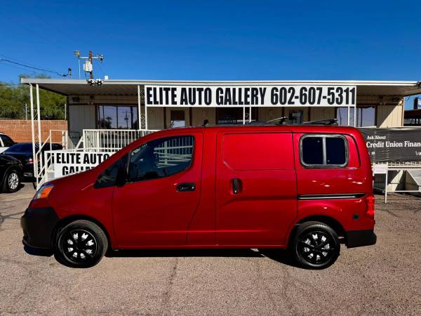 2016 Nissan NV200 - Financing - Photo 3