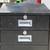 Heavy lockable storage cabinet great for garage or work shop 2 thumbnail