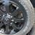 20" Dodge Ram 2500 Factory Laramie Black Wheels & Tires 2 thumbnail