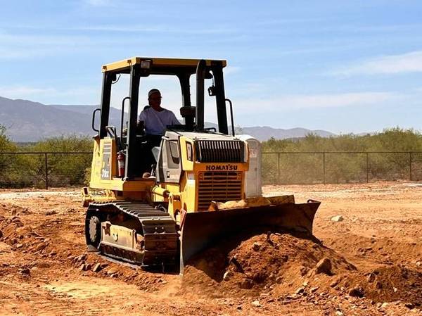 GRADING • LAND CLEARING • LEVELING • SITE PREP • AND MORE 1