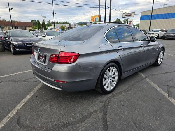 2013 BMW 5 Series 528i xDrive - $11,850 (Pre-Owned Luxury)63442037665665124
