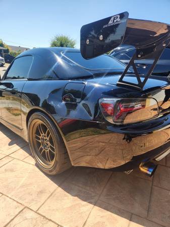 2003 Honda s2000 - $13,500 (san jose east)63624195979649123