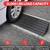 Pyle Car Driveway Curb Ramp - Heavy Duty Rubber Threshold Ramp - Also for Loadin 2 thumbnail