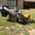 Hustler Raptor Sd 48” cut 23hp Kawasaki mower with bagging system (380 hours ) 5 thumbnail