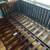 Beautiful Full Size Malaysian Dark  Wooden Futon 1 thumbnail